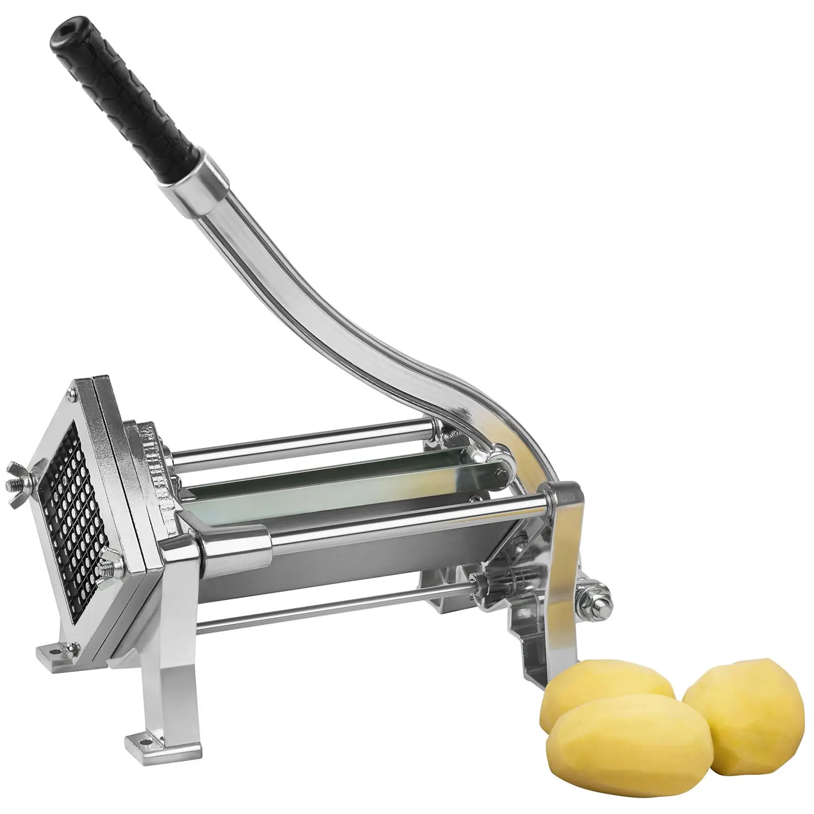 Aardappelschaafmachine