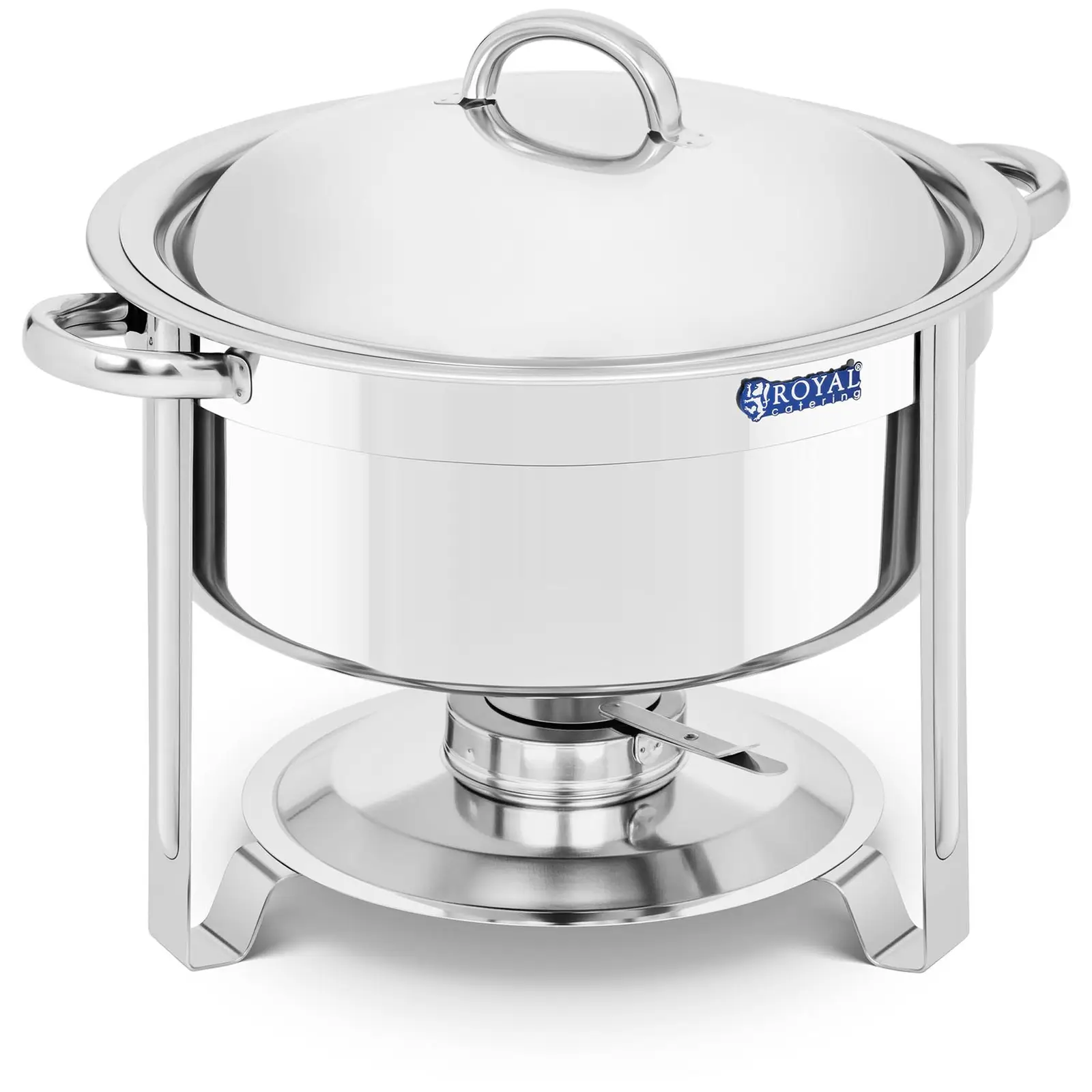 Chafing Dish - rond - 7.6 L