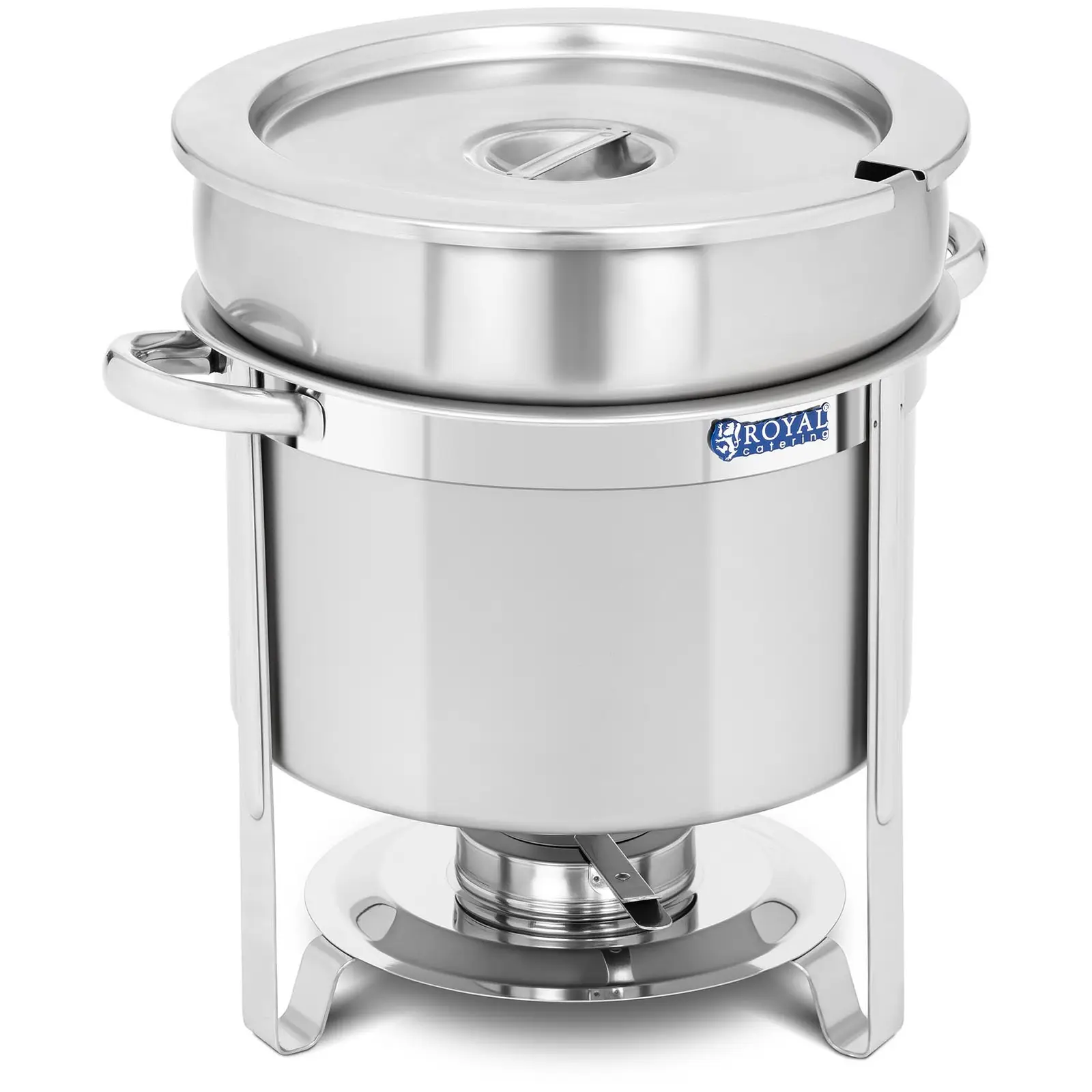 Chafing Dish - rond - 10,5 L
