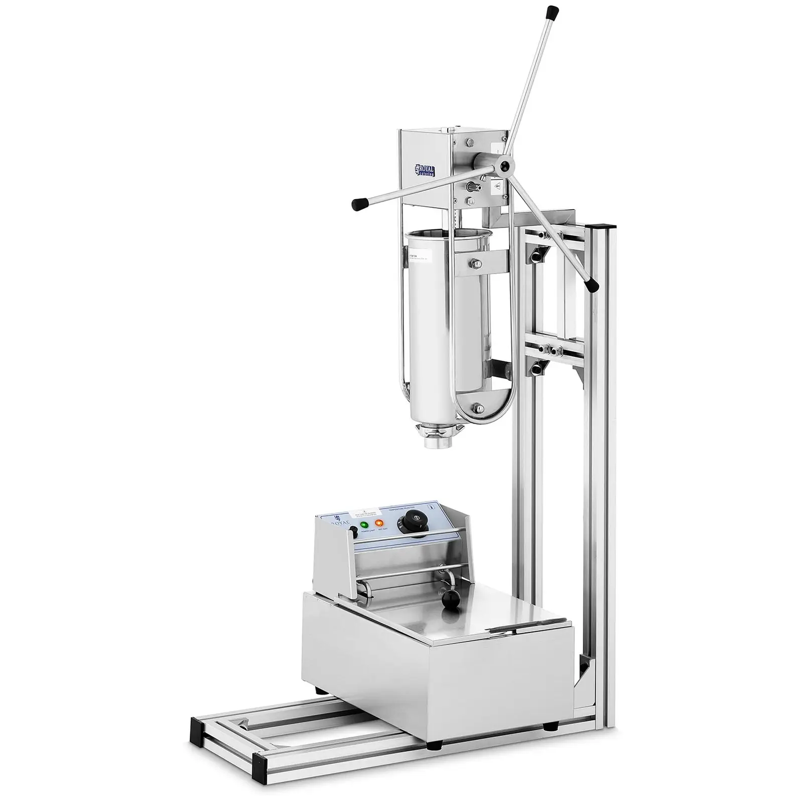 Churros machine - 5 L - Royal Catering - 2500 W
