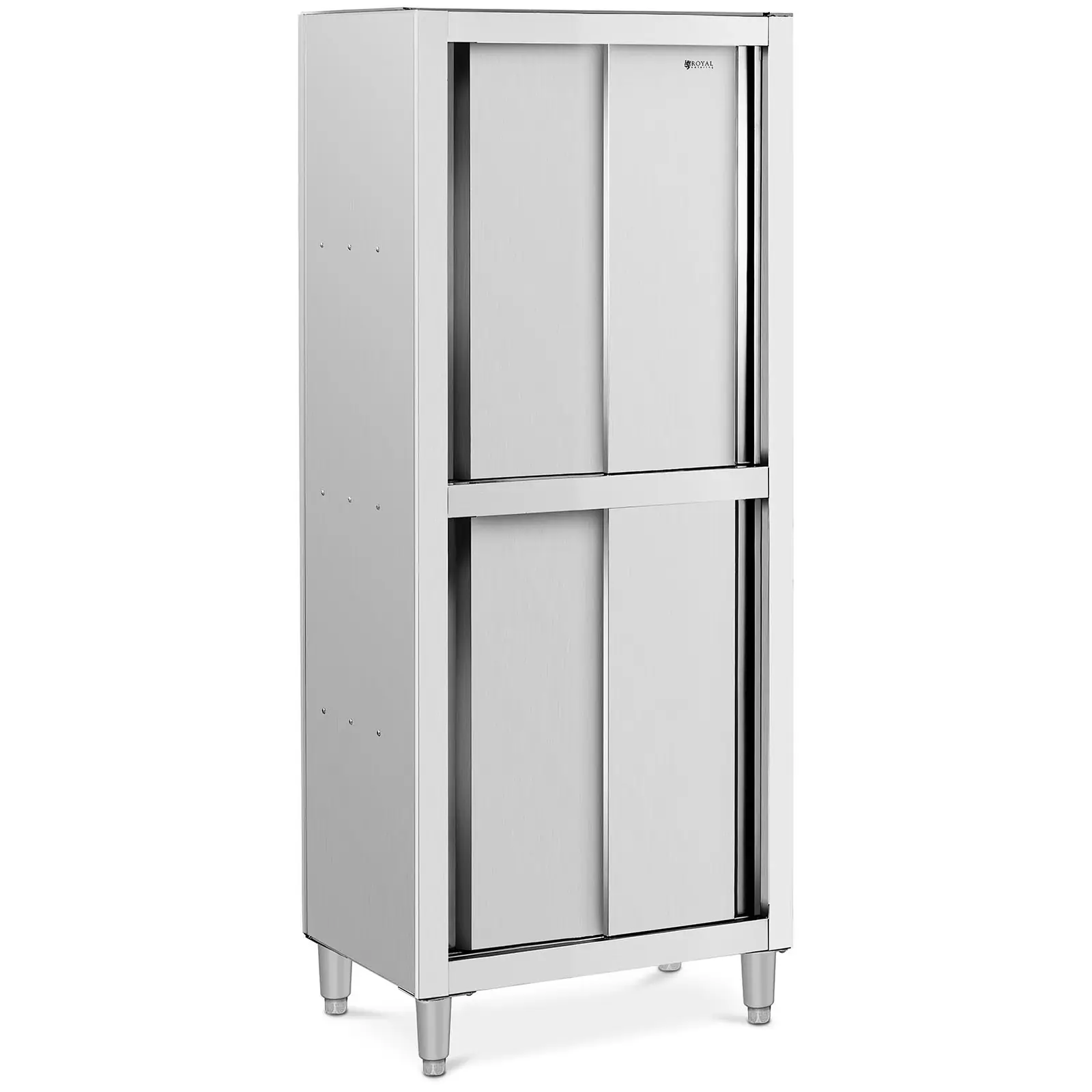 RVS kast - 800 x 500 x 1800 mm - Royal Catering