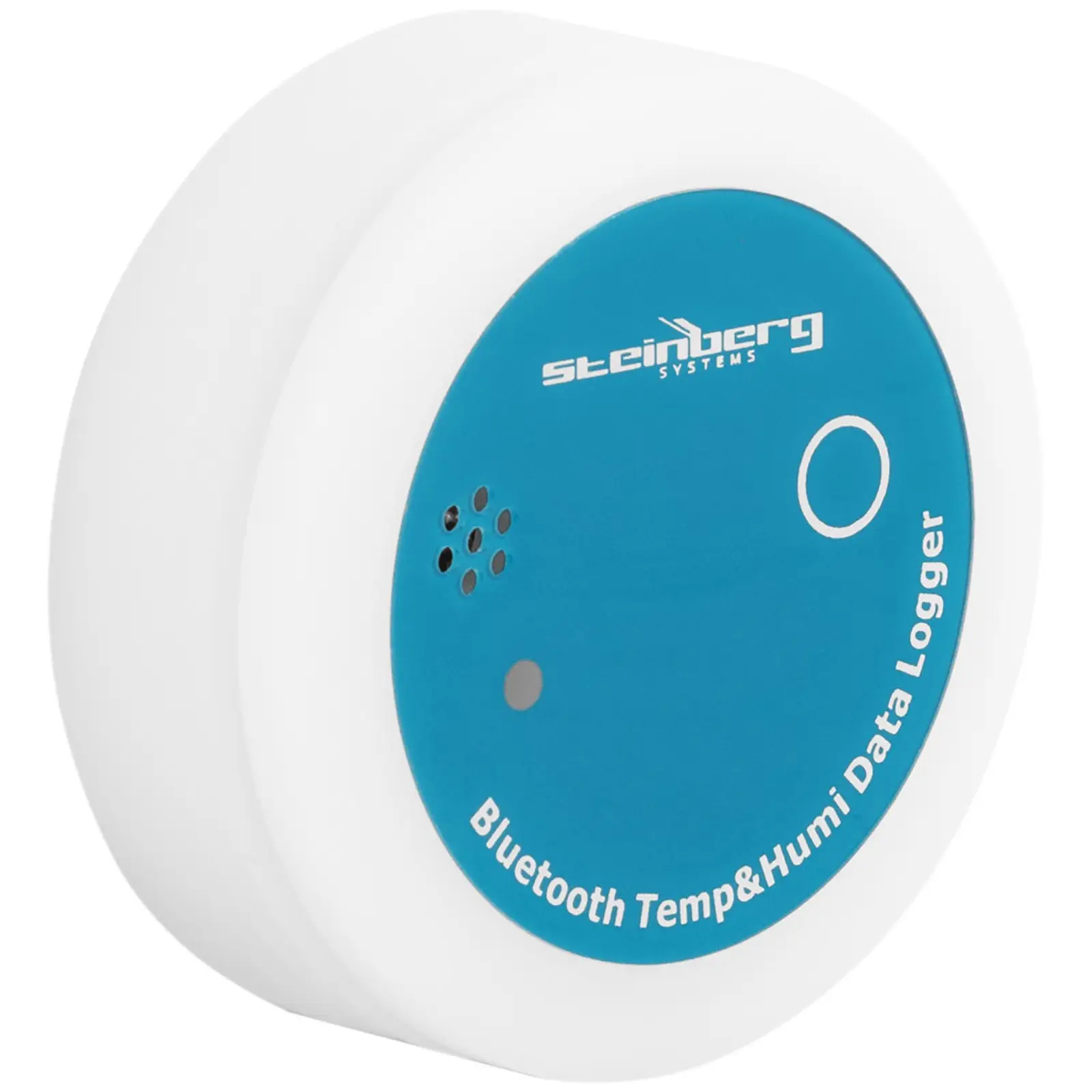 Slimme datalogger temperatuur + vochtigheid - -20 ~ 70 ℃ - 0 ~ 100% rH- Bluetooth 4.2 / USB 2.0