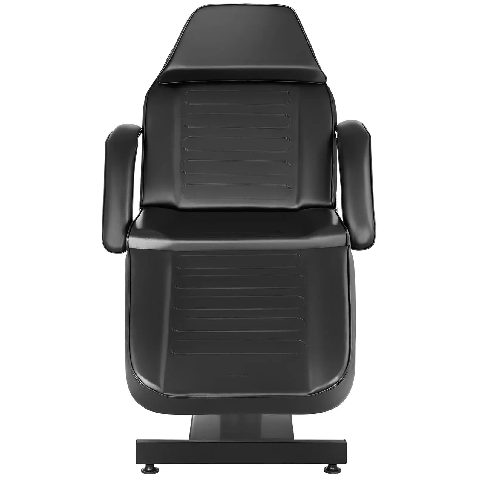Behandelstoel - 184 x 106.2 x 143 cm - 150 kg - Zwart