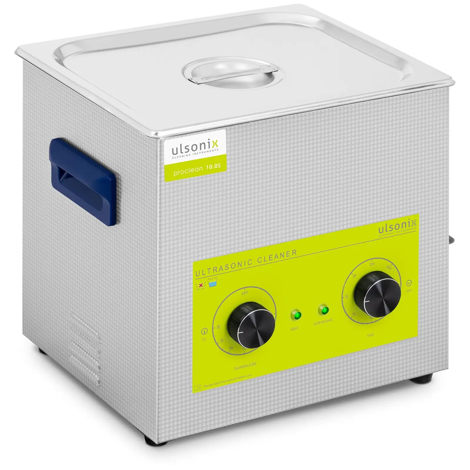 Ultrasoon reiniger - 10 l - 240 Watt