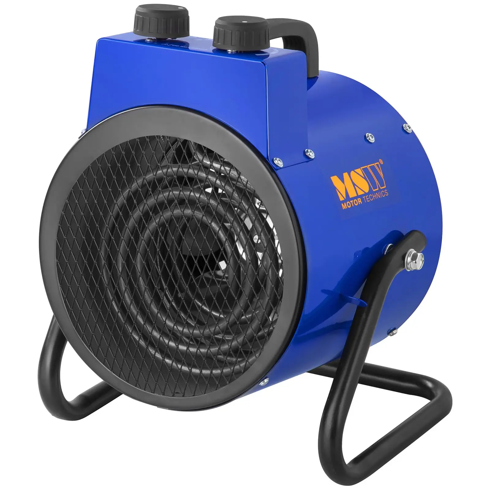 Elektrische ventilatorkachel - 0 tot 85 °C - 3.000 W