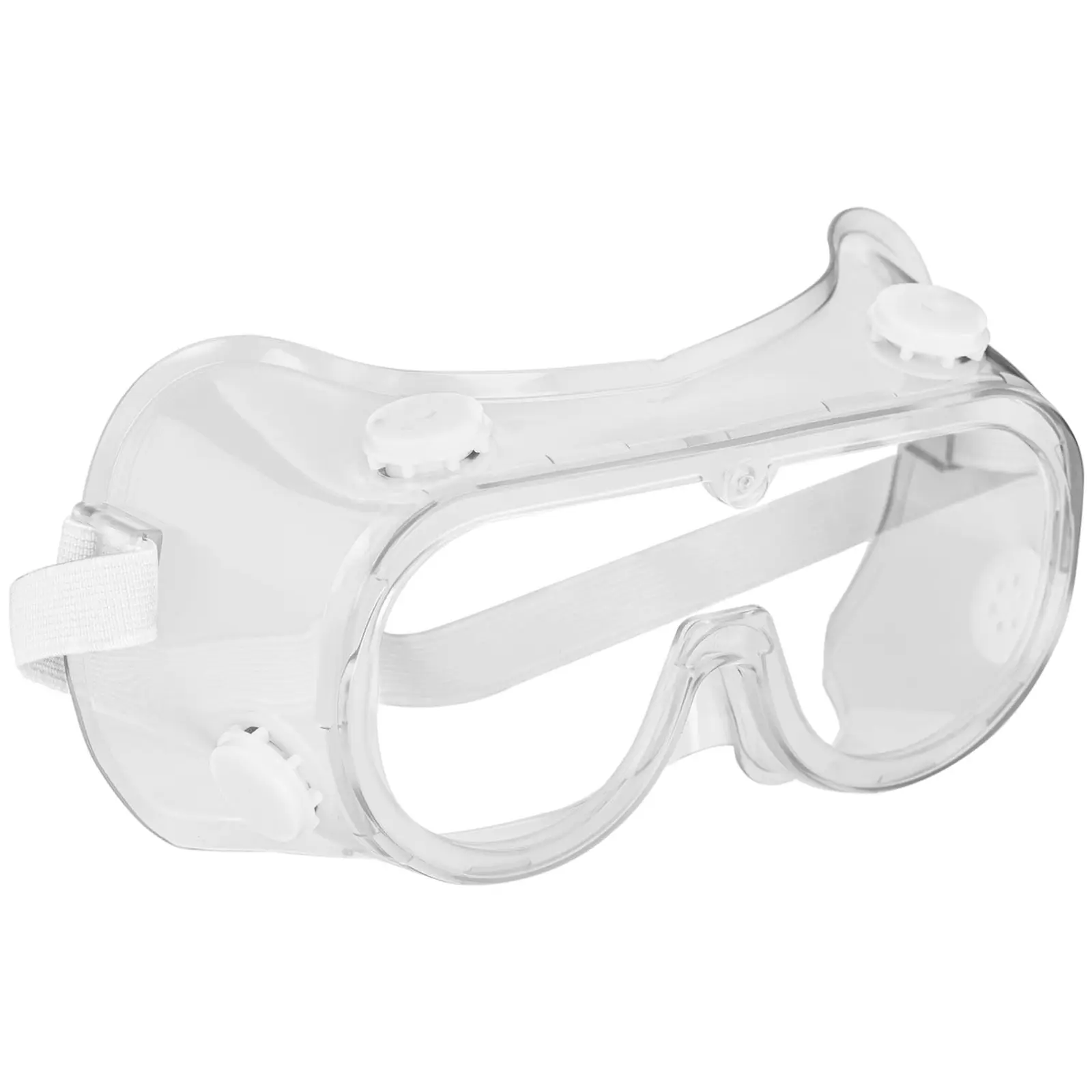 Veiligheidsbril - set van 3 - helder - één maat
