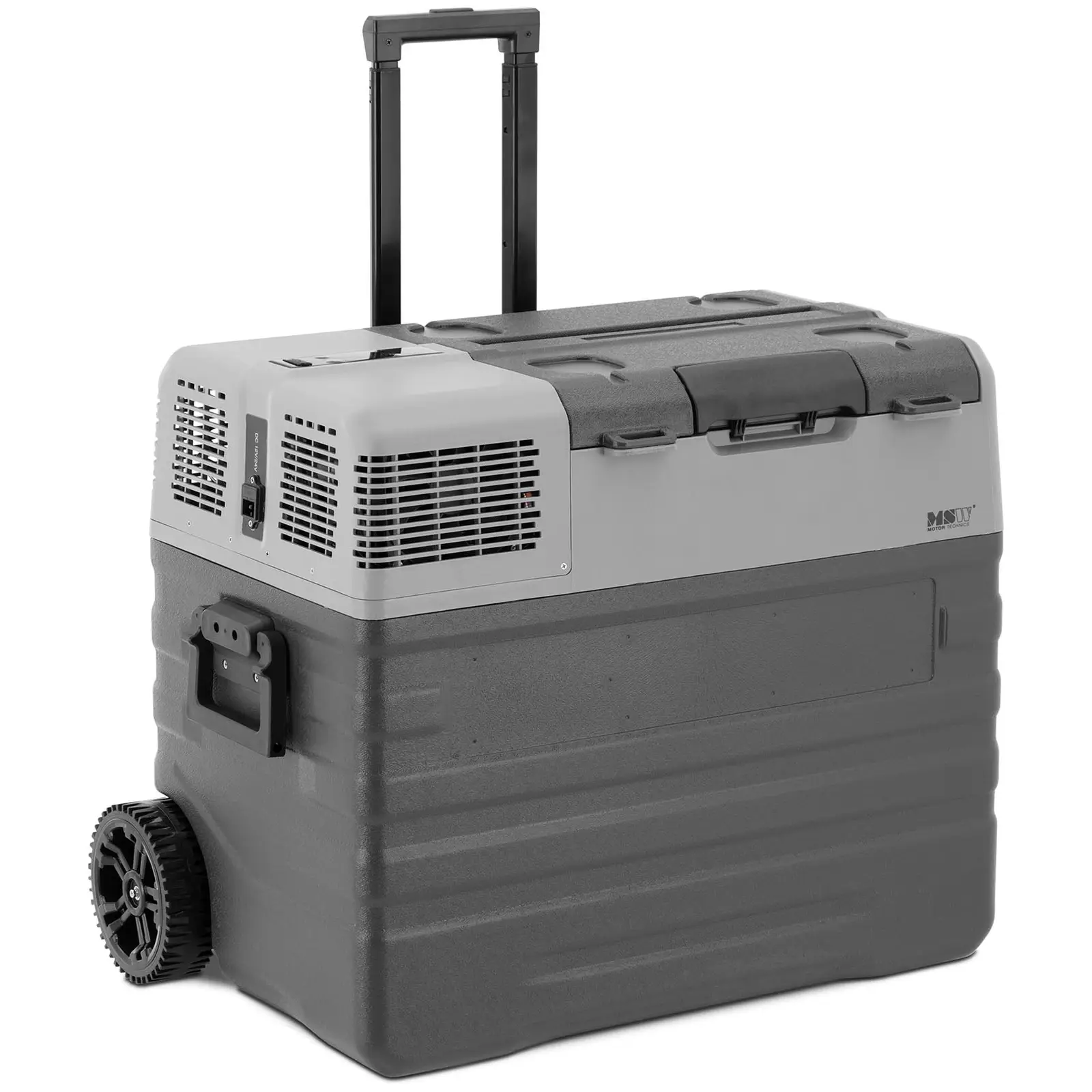 Auto koelkast / vriezer - 12/24 V (DC) /100 - 240 V (AC) - 52 L